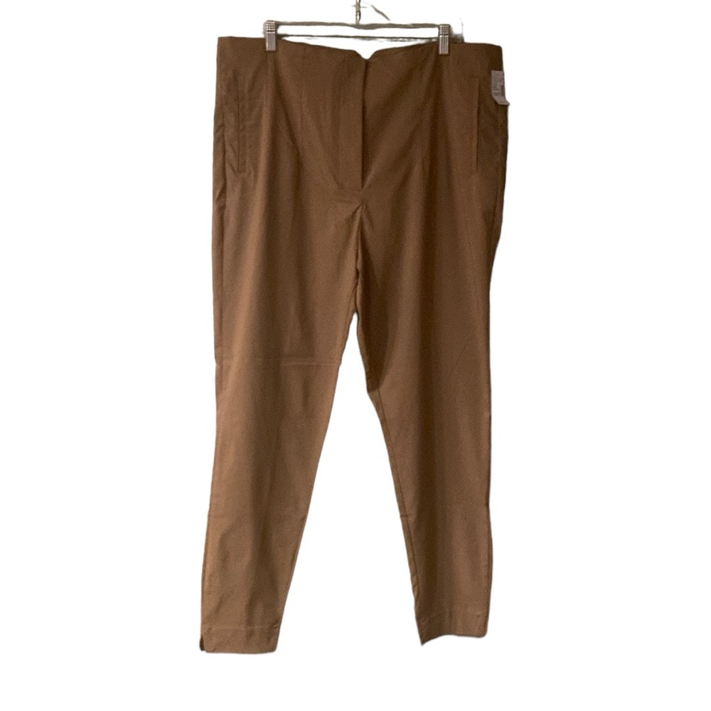 Maurices Bengaline Skinny High Rise Long Dress Pants, Size XXL, NWT